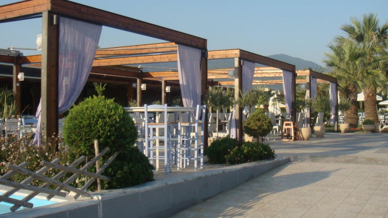 Hotelanlage alltoura Club Hotel Poseidon Palace