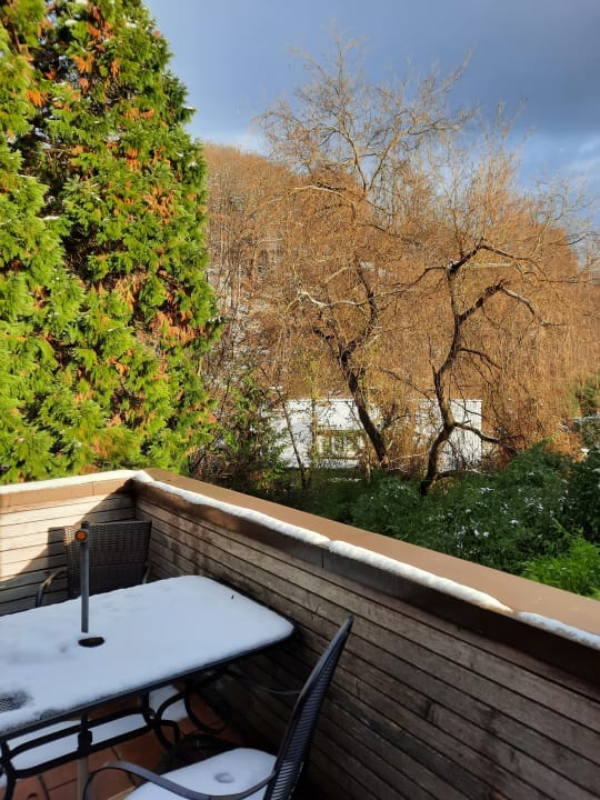 Ausblick Haus am Prälatenwald