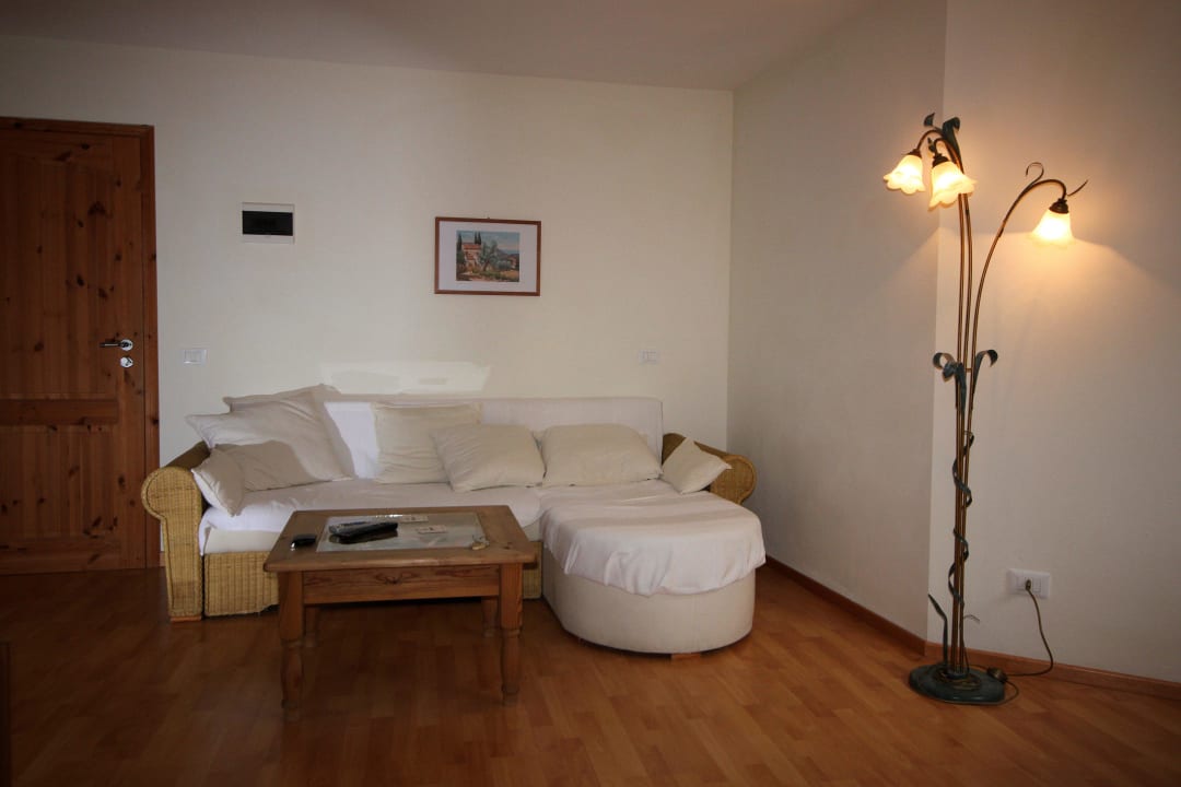 Appartement Typ B Residence Fischerhof