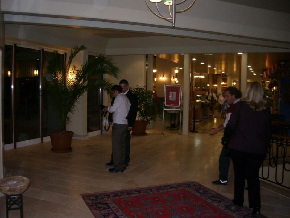 Hotelbar PALOMA Perissia