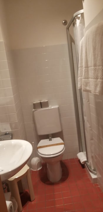 Zimmer Hotel Garni Renania