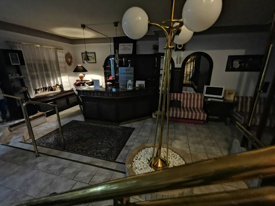 Lobby Schlosshotel Marienbad