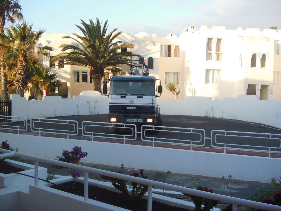 LKW allsun App.-Hotel Barlovento