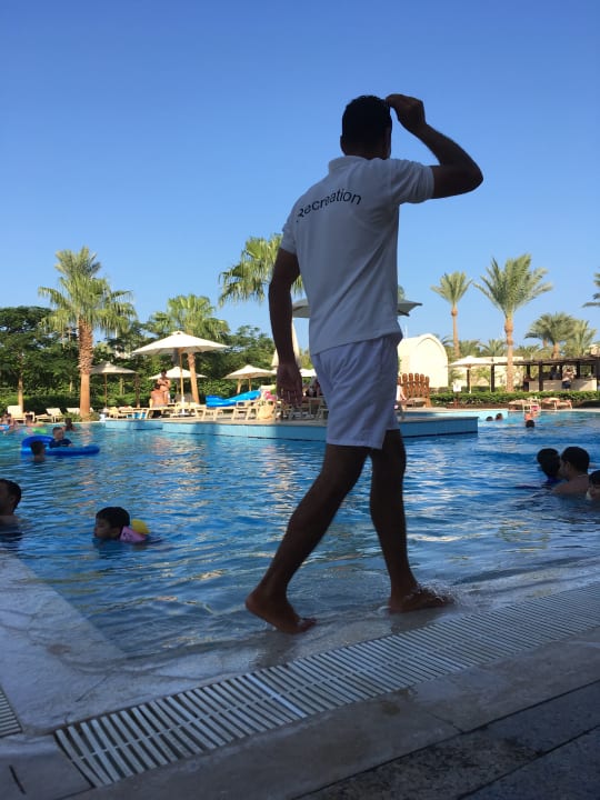 Ausblick Steigenberger Aqua Magic