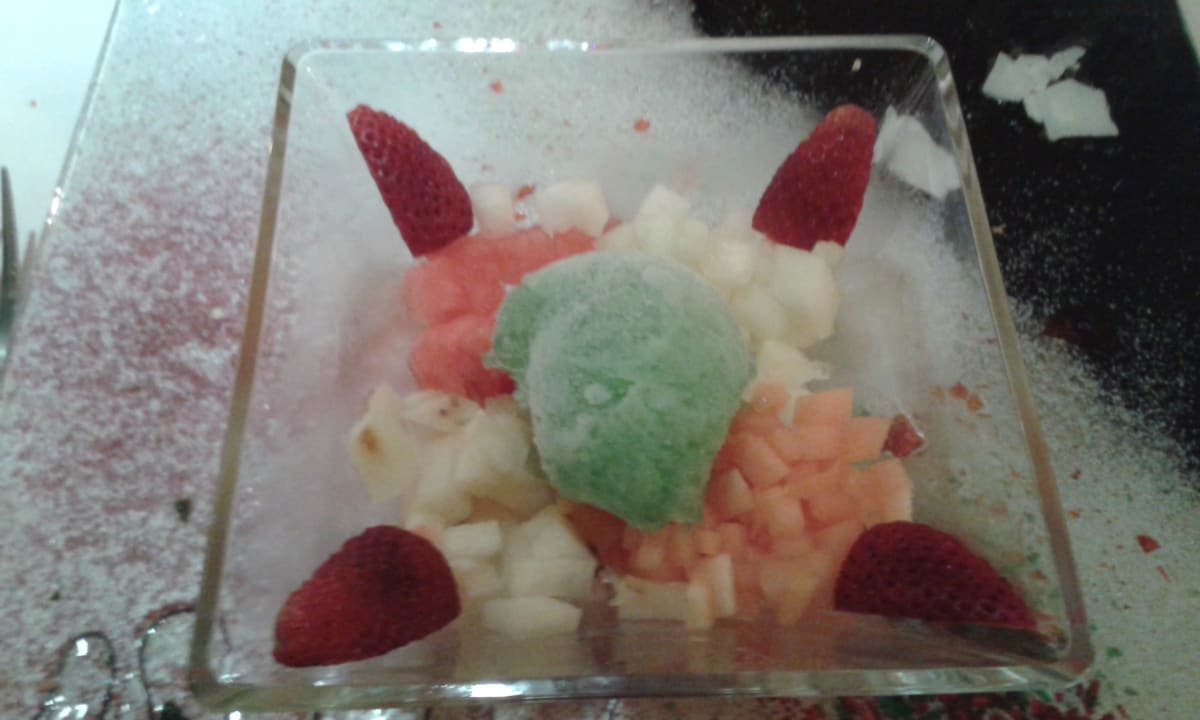 Restaurant Hotel Riu Palace Maspalomas Adults Only