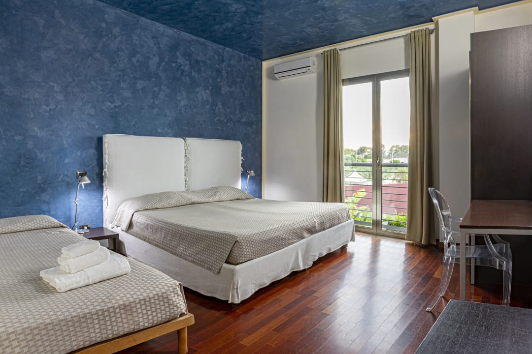 Zimmer Albatros Hotel