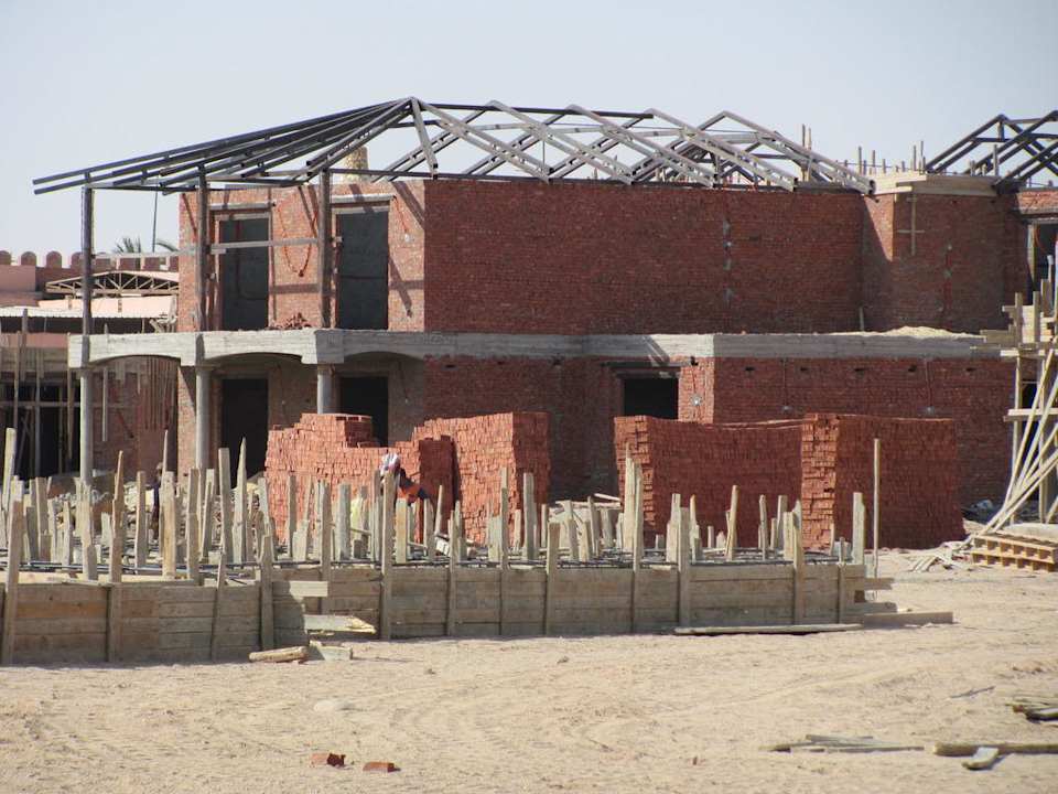 Bald fertig Pickalbatros Alf Leila Wa Leila Resort - Neverland Hurghada