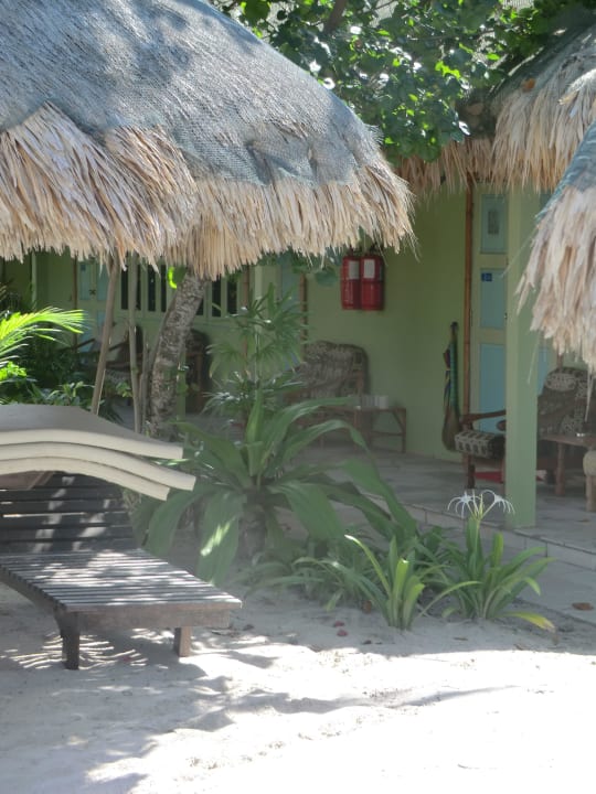 Die Unterkünfte Hotel Beach Garden Resort