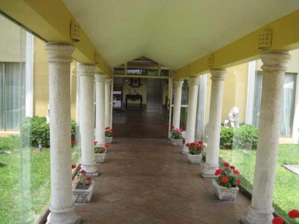 Flur Hotel Quinta Real