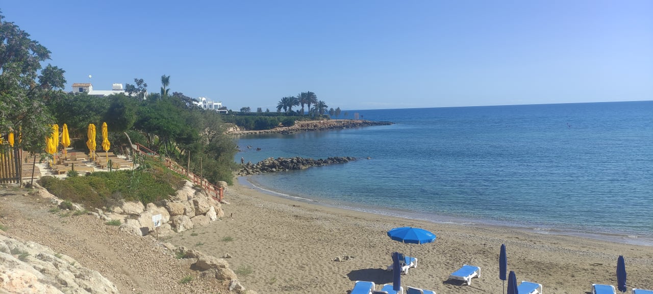 Strand Crystal Springs Beach Hotel