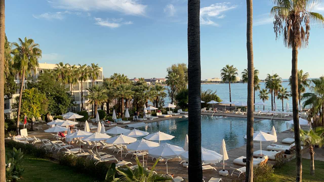 Pool Yalihan Aspendos