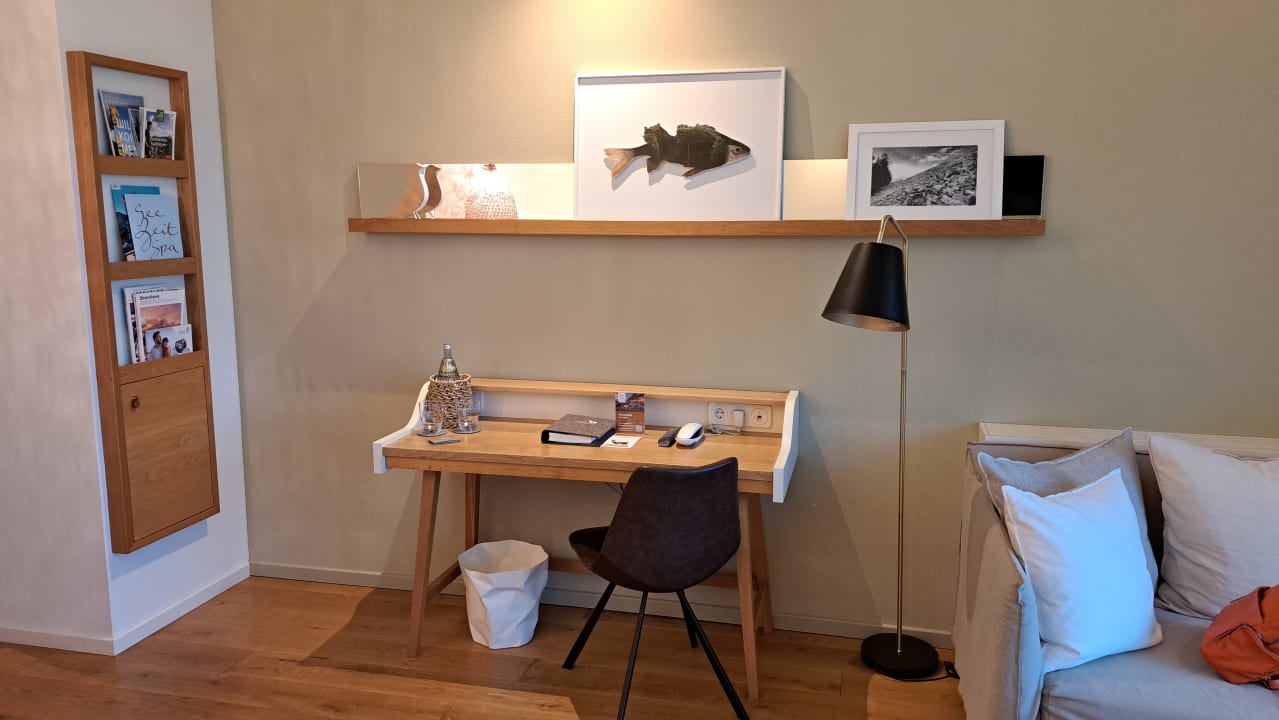 Zimmer Seezeitlodge Hotel & Spa