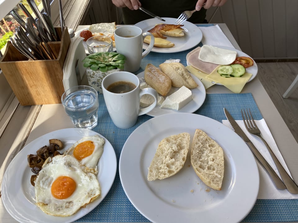 Gastro allsun Hotel Lucana