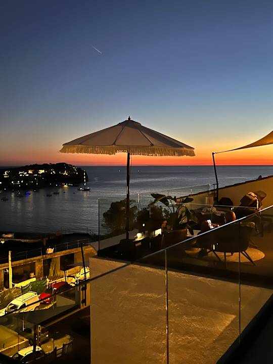 Ausblick Purobeach Resort Santa Ponsa