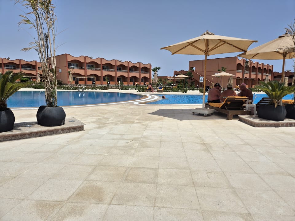 Pool Three Corners Happy Life Beach Resort