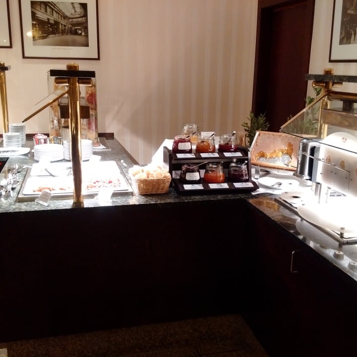 Restaurant Dorint Hotel Leipzig