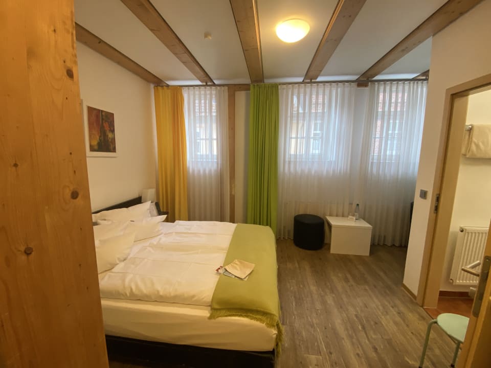 Zimmer Altstadthotel Arte