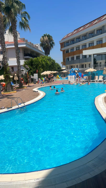 Pool Hane Family Resort