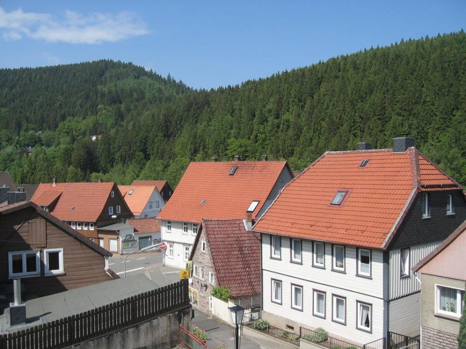 Hotelzimmer Hotel Grüne Tanne