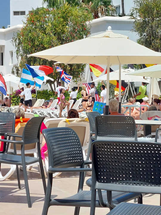 Lobby Royal Decameron Tafoukt Beach