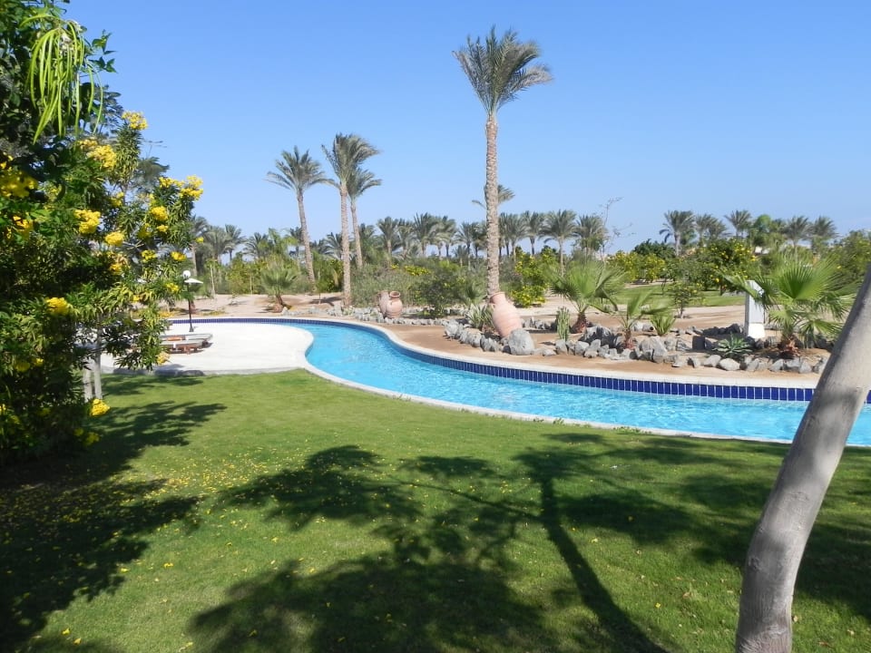 Lazy River Steigenberger ALDAU Beach Hotel