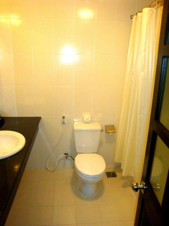 Chanbre standard - Cabinet de toilette Hotel Duy Tan 2