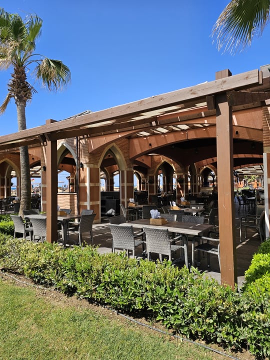 Gastro Megasaray Club Belek