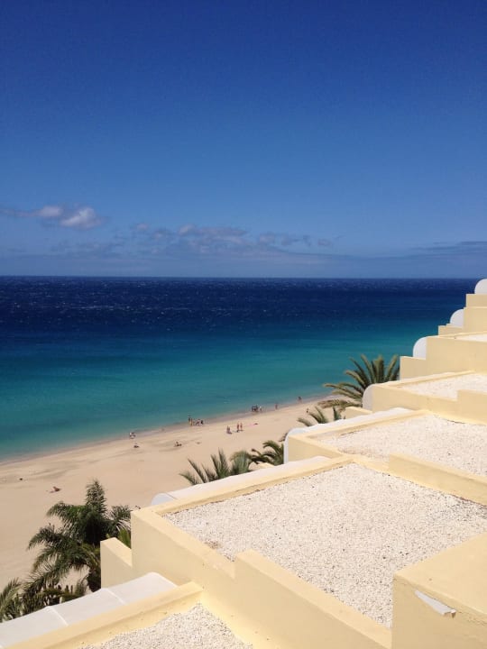 Meerblick Hotel Riu Palace Jandia