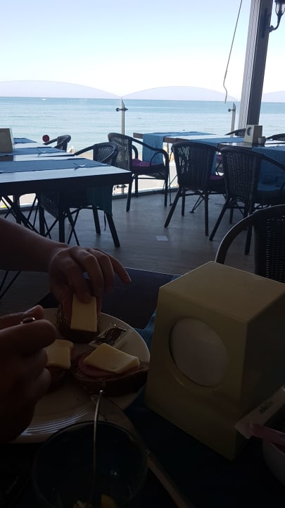 Gastro Aska Hotel Just in Beach