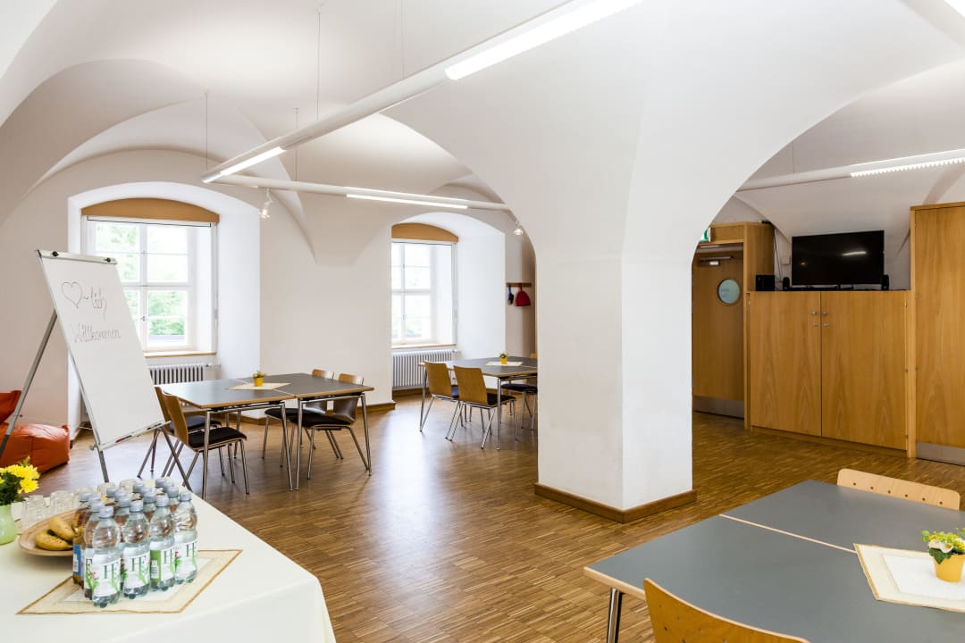 Seminarbereich Jugendherberge Passau