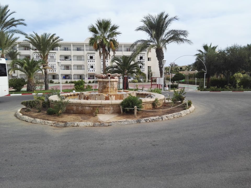 Außenansicht Houda Golf & Beach Club