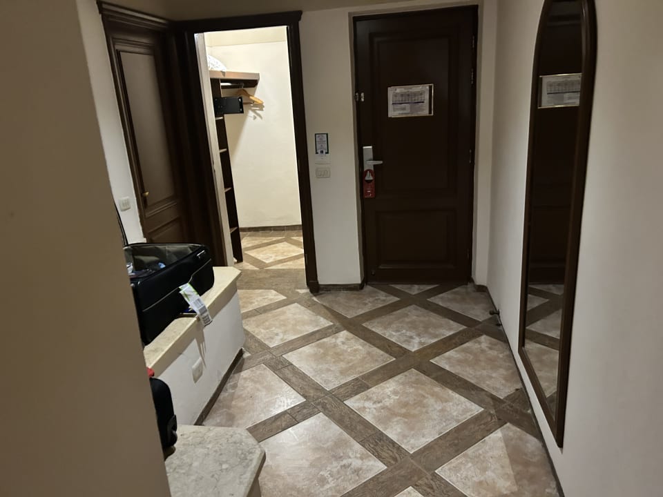 Zimmer Pickalbatros Citadel Resort