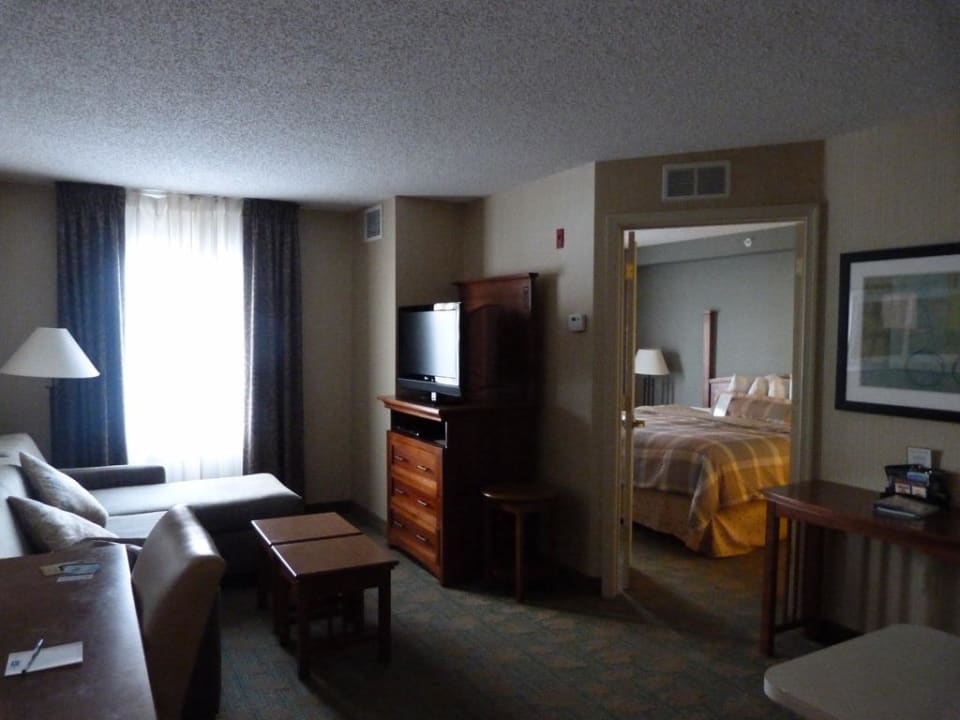 Wohnbereich Hotel Staybridge Suites McLean Tysons Corner