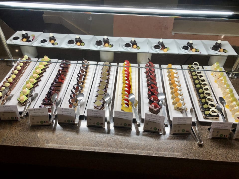 Gastro Iberotel Makadi Beach