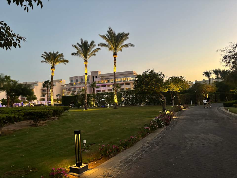 Ausblick Steigenberger Aqua Magic