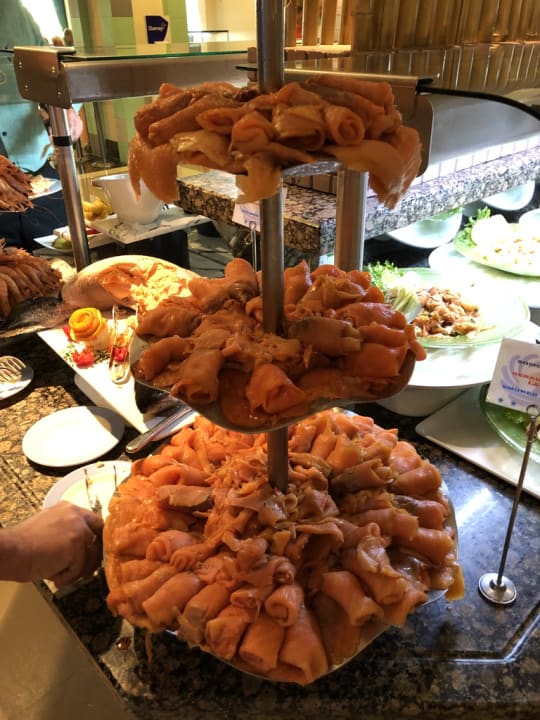 Gastro Sunis Kumköy Beach Resort Hotel & Spa