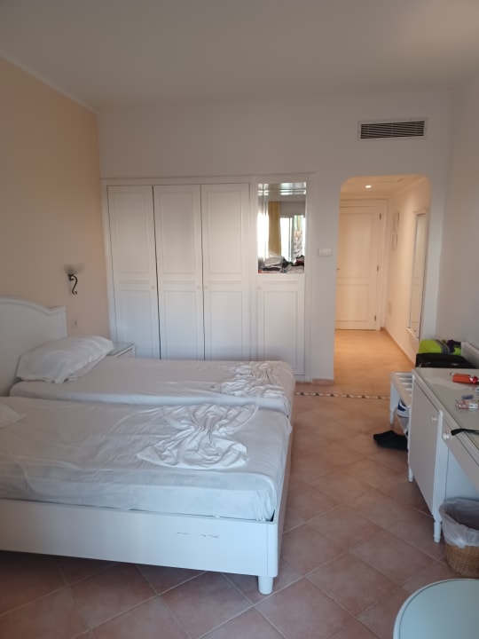 Zimmer Hotel Marhaba Club