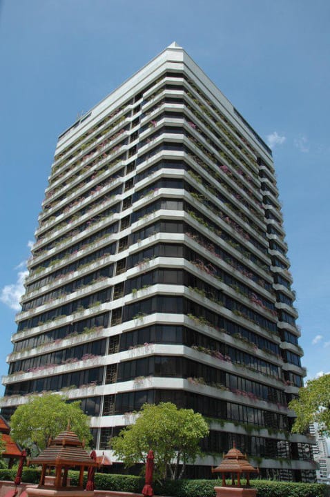 Ausenansicht The Landmark Bangkok The Landmark Bangkok