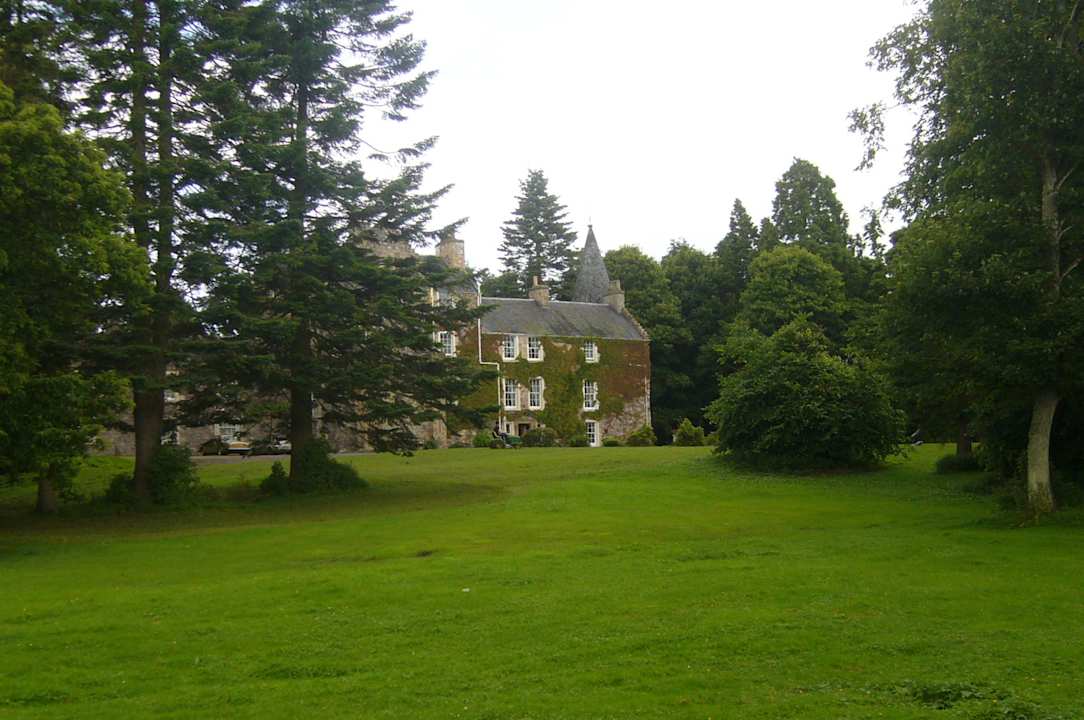 Anfahrt Hotel Fernie Castle