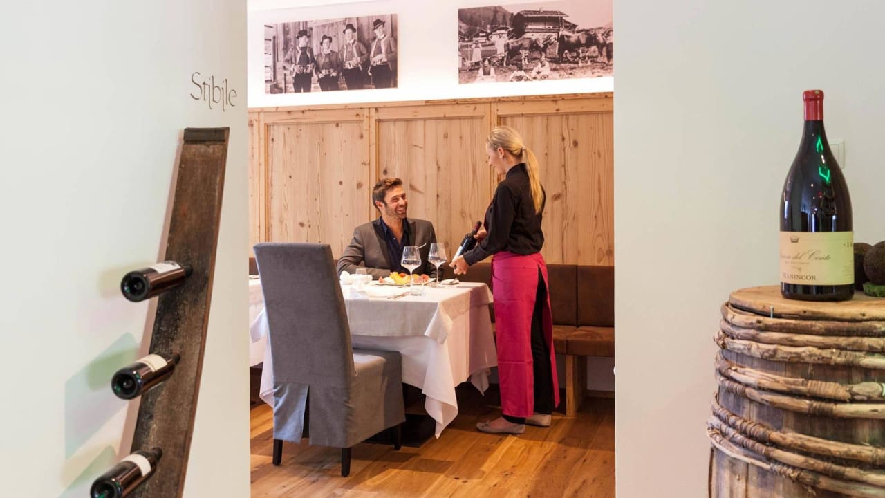 Speisesaal La Casies