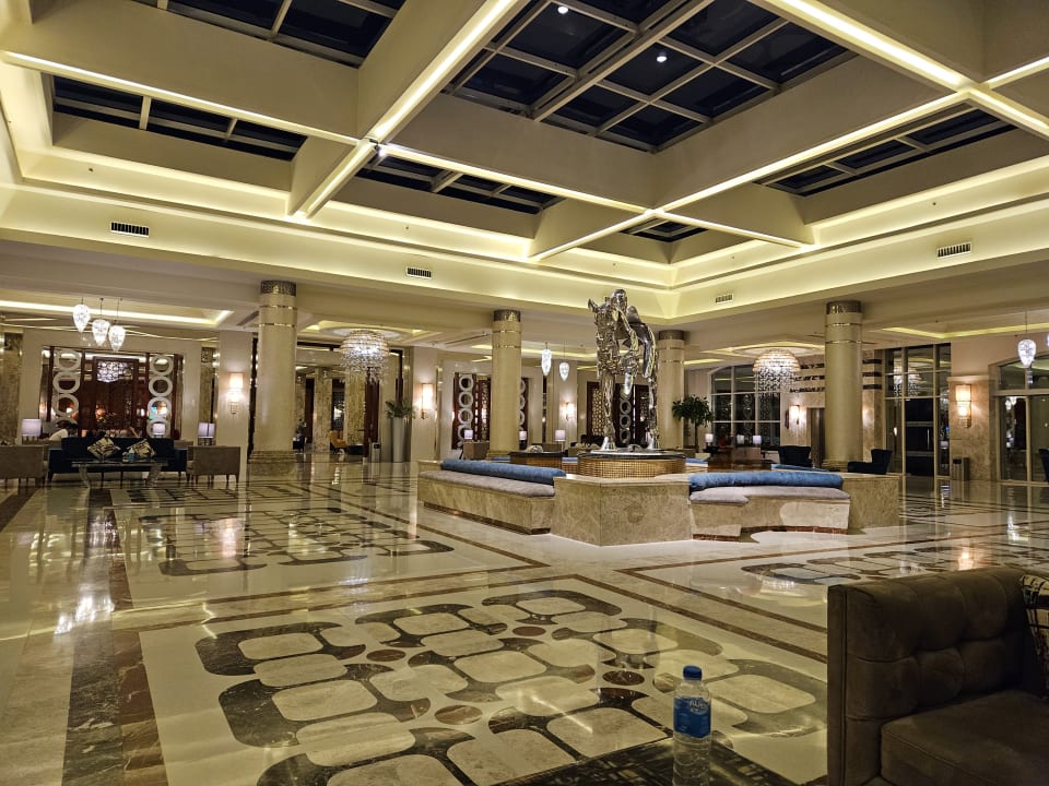 Lobby Pickalbatros White Beach Resort - Hurghada