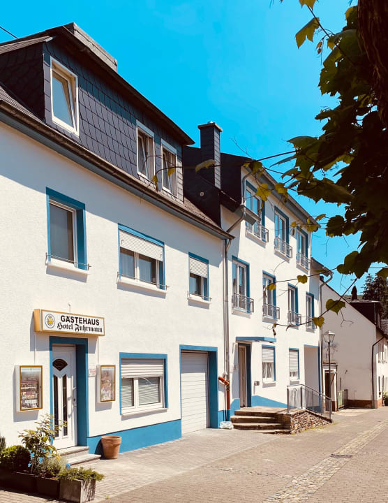 Außenansicht Weinhaus Fuhrmann