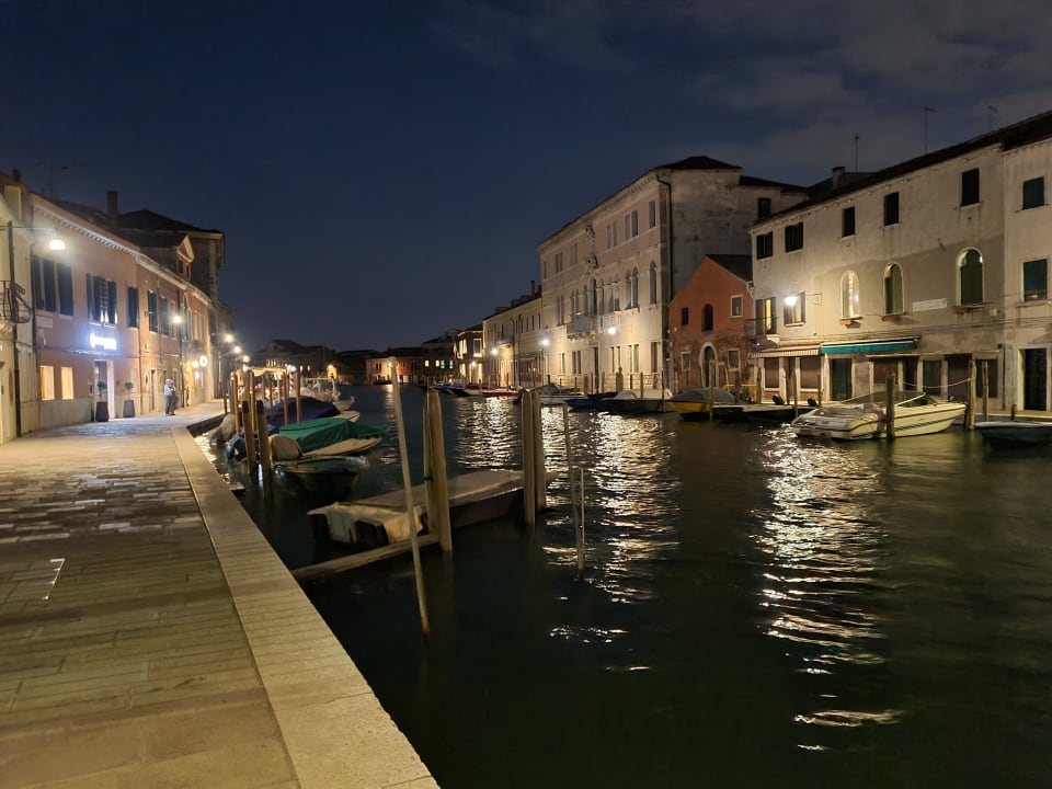 Außenansicht NH Collection Venezia Murano Villa