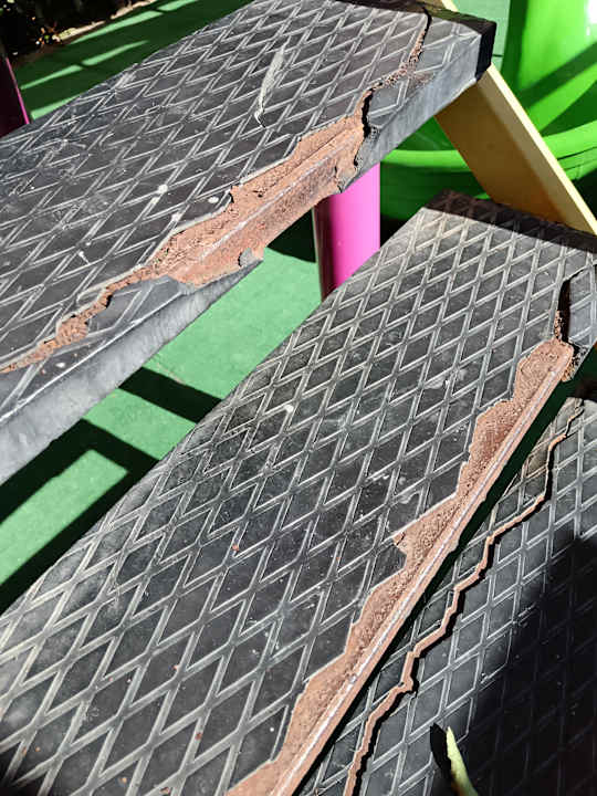 Außenansicht Sun City Apartments