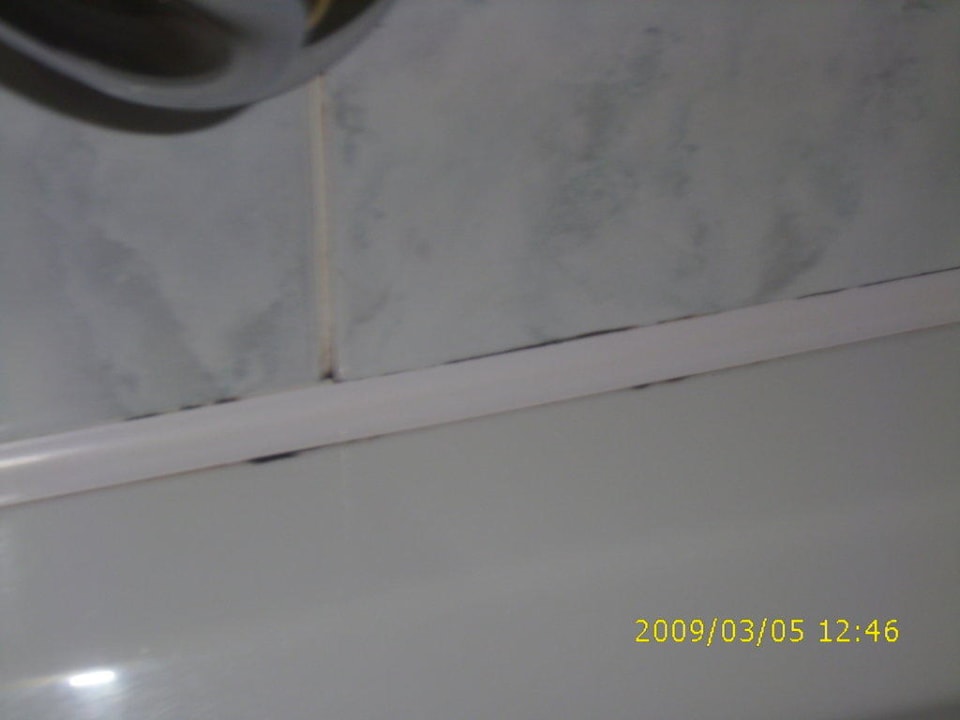 Schimmel im Bad Nové Lázné Ensana Health Spa Hotel