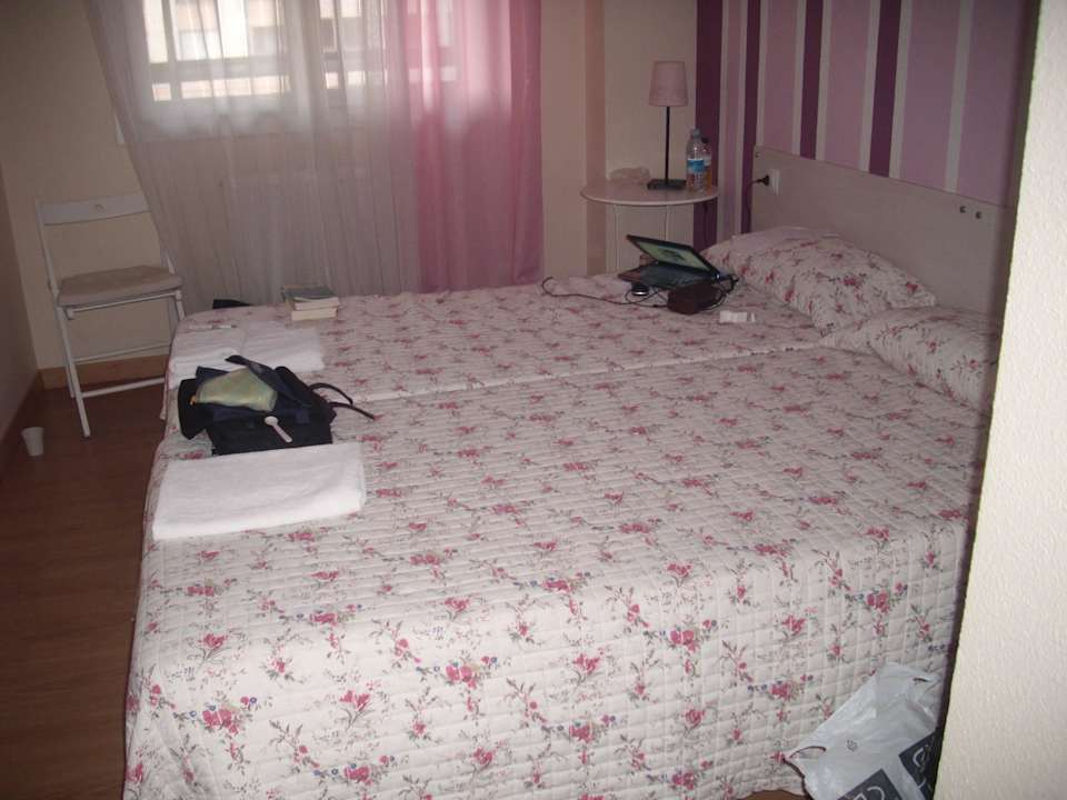 Zimmer  Apartments Iruña