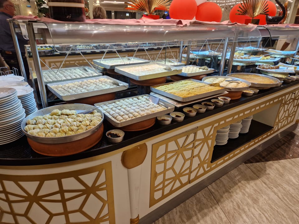 Gastro Dream World Aqua Hotel