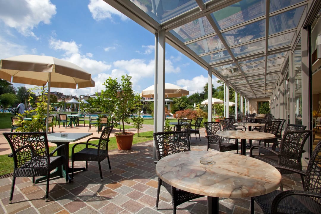 Außenansicht Hotel Harry's Garden