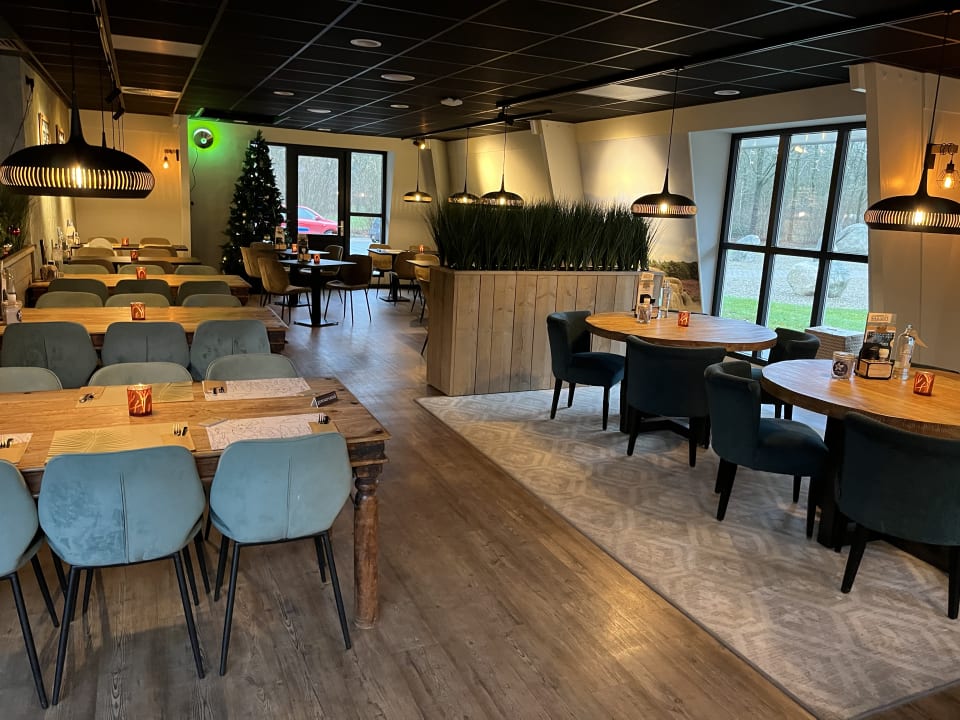 Gastro Roompot Bospark Lunsbergen