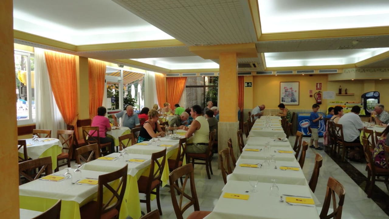 L'hôtel Helios - Le Restaurant Hotel Helios